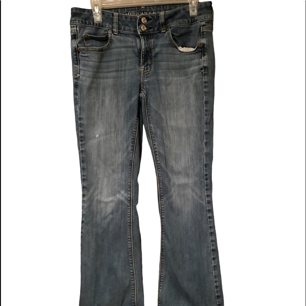 American Eagle Artist Jeans